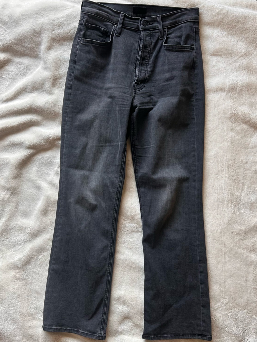 Mother denim the Tripper Ankle